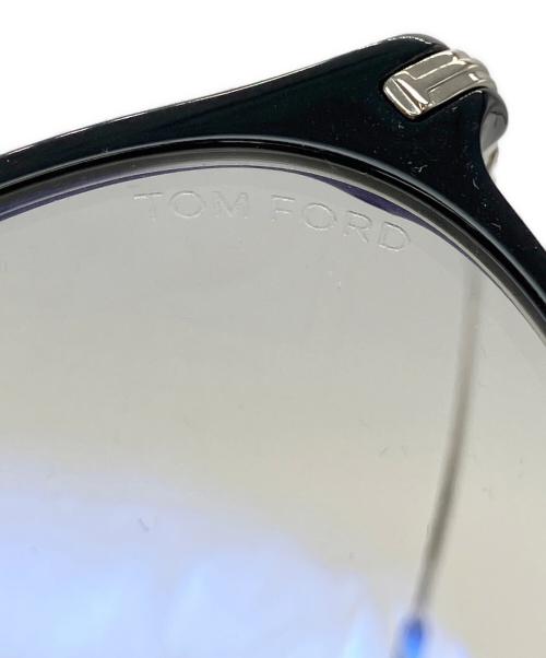 TOM FORD（トムフォード）TOM FORD (トムフォード) 伊達眼鏡 サイズ:50□22 145-0の古着・服飾アイテム
