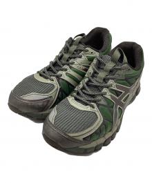 asics（アシックス）の古着「UB10-S GEL-KAYANO 20」｜グリーン