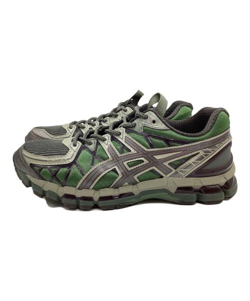 asics（アシックス）asics (アシックス) UB10-S GEL-KAYANO 20 グリーン サイズ:27㎝の古着・服飾アイテム
