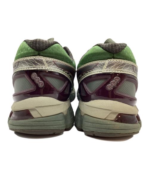 asics（アシックス）asics (アシックス) UB10-S GEL-KAYANO 20 グリーン サイズ:27㎝の古着・服飾アイテム
