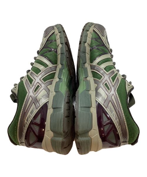 asics（アシックス）asics (アシックス) UB10-S GEL-KAYANO 20 グリーン サイズ:27㎝の古着・服飾アイテム