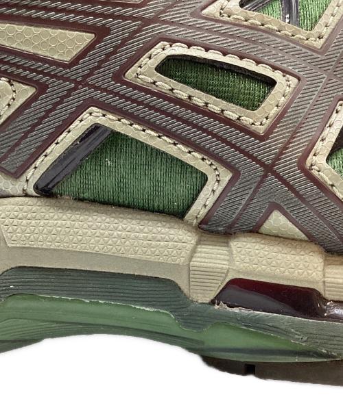 asics（アシックス）asics (アシックス) UB10-S GEL-KAYANO 20 グリーン サイズ:27㎝の古着・服飾アイテム