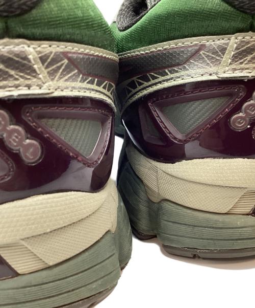 asics（アシックス）asics (アシックス) UB10-S GEL-KAYANO 20 グリーン サイズ:27㎝の古着・服飾アイテム