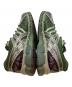 中古・古着 asics (アシックス) UB10-S GEL-KAYANO 20 グリーン サイズ:27㎝：14000円