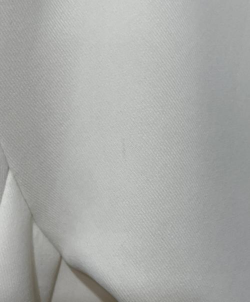 CELFORD（セルフォード）CELFORD (セルフォード) ツイストポンチワンピース ホワイト サイズ:SIZE36の古着・服飾アイテム