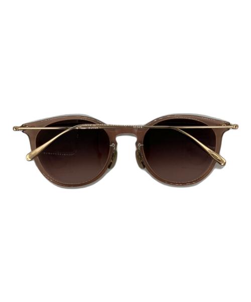 OLIVER PEOPLES（オリバーピープルズ）OLIVER PEOPLES (オリバーピープルズ) サングラス PAMB サイズ:50□22 145の古着・服飾アイテム