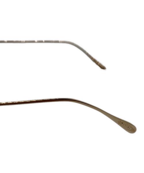 OLIVER PEOPLES（オリバーピープルズ）OLIVER PEOPLES (オリバーピープルズ) サングラス PAMB サイズ:50□22 145の古着・服飾アイテム