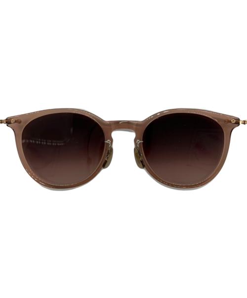OLIVER PEOPLES（オリバーピープルズ）OLIVER PEOPLES (オリバーピープルズ) サングラス PAMB サイズ:50□22 145の古着・服飾アイテム