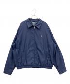 POLO RALPH LAURENポロ・ラルフローレン）の古着「バイスイング ジャケット」｜ネイビー