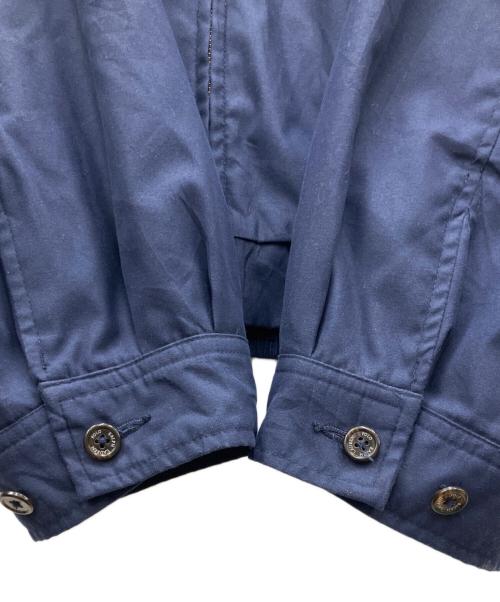 POLO RALPH LAUREN（ポロ・ラルフローレン）POLO RALPH LAUREN (ポロ・ラルフローレン) バイスイング ジャケット ネイビー サイズ:XLの古着・服飾アイテム