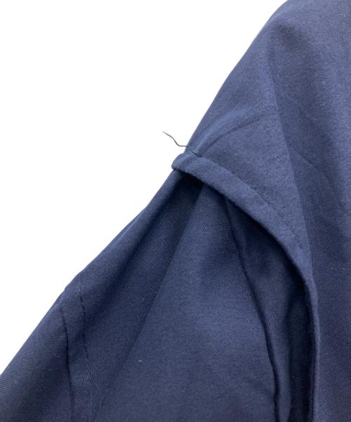 POLO RALPH LAUREN（ポロ・ラルフローレン）POLO RALPH LAUREN (ポロ・ラルフローレン) バイスイング ジャケット ネイビー サイズ:XLの古着・服飾アイテム