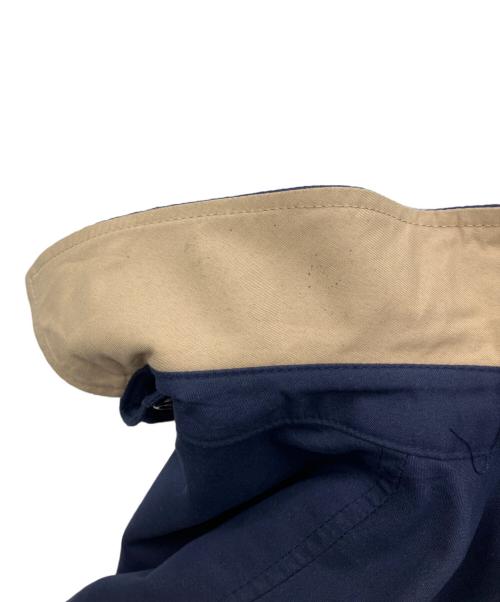 POLO RALPH LAUREN（ポロ・ラルフローレン）POLO RALPH LAUREN (ポロ・ラルフローレン) バイスイング ジャケット ネイビー サイズ:XLの古着・服飾アイテム