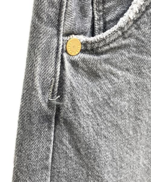 upper hights（アッパーハイツ）upper hights (アッパーハイツ) conte (コンテ) 別注デニムパンツ SUMI サイズ:Sの古着・服飾アイテム