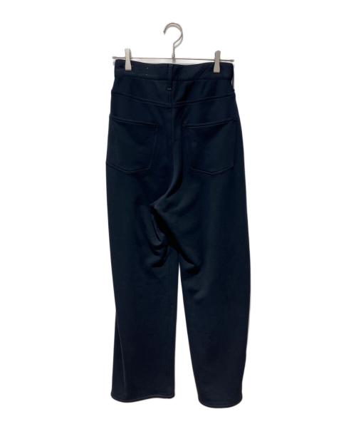 upper hights（アッパーハイツ）upper hights (アッパーハイツ) Conte (コンテ) 別注スウェット 5ポケットパンツ ネイビー サイズ:Sの古着・服飾アイテム