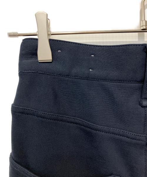upper hights（アッパーハイツ）upper hights (アッパーハイツ) Conte (コンテ) 別注スウェット 5ポケットパンツ ネイビー サイズ:Sの古着・服飾アイテム