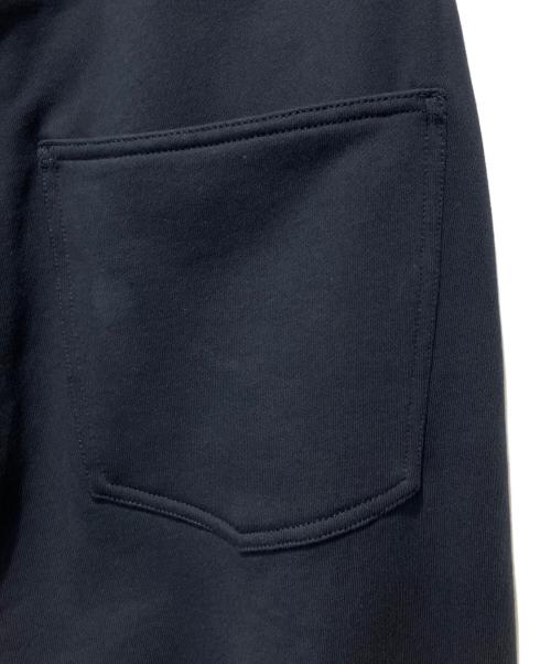 upper hights（アッパーハイツ）upper hights (アッパーハイツ) Conte (コンテ) 別注スウェット 5ポケットパンツ ネイビー サイズ:Sの古着・服飾アイテム