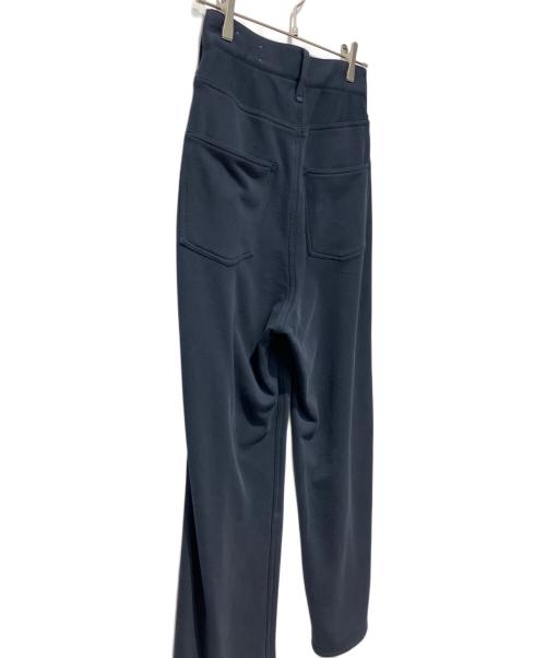 upper hights（アッパーハイツ）upper hights (アッパーハイツ) Conte (コンテ) 別注スウェット 5ポケットパンツ ネイビー サイズ:Sの古着・服飾アイテム
