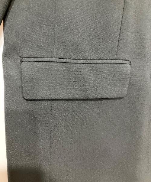 Diagram（ダイアグラム）Diagram (ダイアグラム) バックタックテーラードジャケット ブラック サイズ:36の古着・服飾アイテム