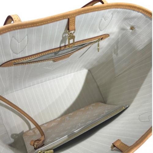 LOUIS VUITTON（ルイ ヴィトン）LOUIS VUITTON (ルイ ヴィトン) ネヴァーフルMM バイ・ザ・プール/モノグラム・ジャイアント/M45679 ブリューム サイズ:-の古着・服飾アイテム