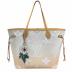 LOUIS VUITTON（ルイ ヴィトン）の古着「ネヴァーフルMM バイ・ザ・プール/モノグラム・ジャイアント/M45679」｜ブリューム