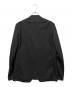 Maison Margiela (メゾンマルジェラ) ノーカラージャケット/4ステッチ ノーカラージャケット ブラック サイズ:50：140000円