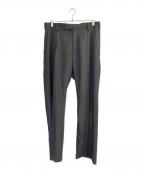 MAATEE&SONSマーティーアンドサンズ）の古着「26SS MUSOU TROUSER」｜グレー×ブルー