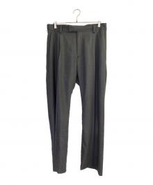 MAATEE&SONS（マーティーアンドサンズ）の古着「26SS MUSOU TROUSER」｜グレー×ブルー