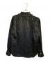 COMME des GARCONS HOMME PLUS (コムデギャルソンオムプリュス) フリルデザインシャツ ブラック サイズ:XS：18000円