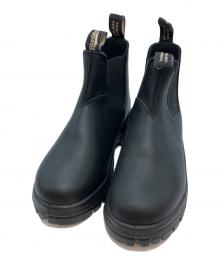BLUND STONE（ブランドストーン）の古着「LUG BOOT」｜ブラック
