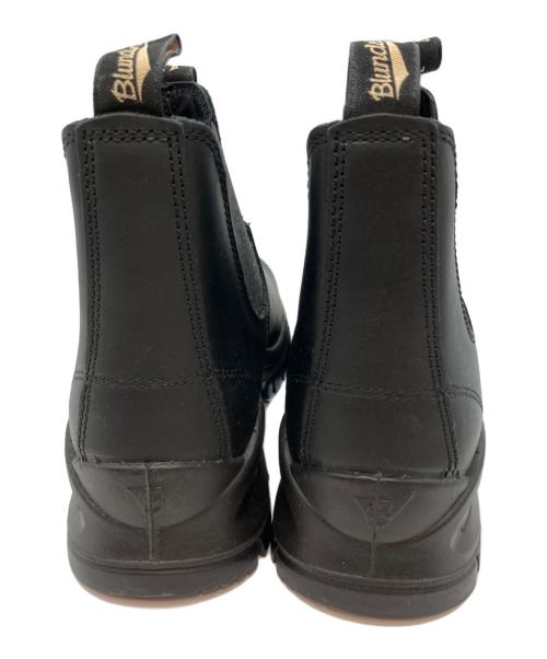 BLUND STONE（ブランドストーン）BLUND STONE (ブランドストーン) LUG BOOT ブラック サイズ:6の古着・服飾アイテム