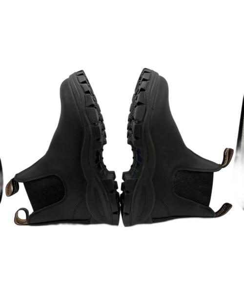 BLUND STONE（ブランドストーン）BLUND STONE (ブランドストーン) LUG BOOT ブラック サイズ:6の古着・服飾アイテム