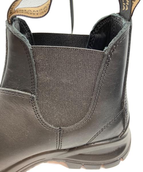 BLUND STONE（ブランドストーン）BLUND STONE (ブランドストーン) LUG BOOT ブラック サイズ:6の古着・服飾アイテム