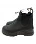 BLUND STONE (ブランドストーン) LUG BOOT ブラック サイズ:6：13000円