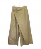 ）の古着「DECONSTRUCTED CHINO PANTS」｜ベージュ