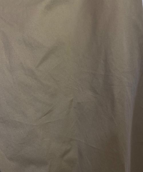 TAAKK（ターク）TAAKK (ターク) DECONSTRUCTED CHINO PANTS ベージュ サイズ:3の古着・服飾アイテム