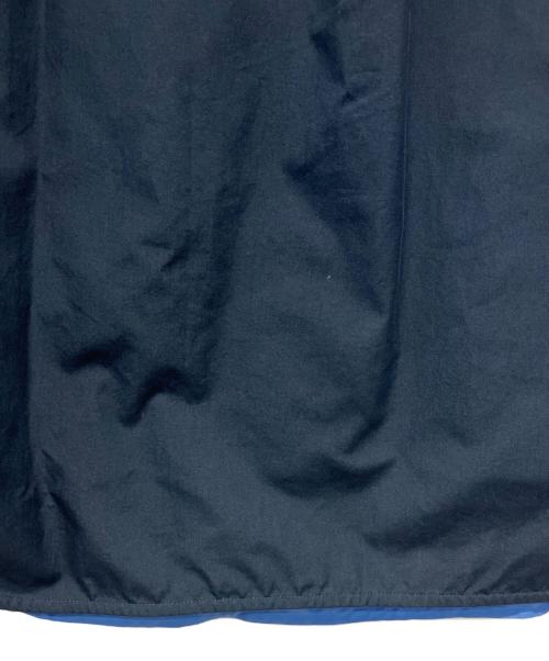 BOTTEGA VENETA（ボッテガベネタ）BOTTEGA VENETA (ボッテガベネタ) レイヤードシャツ ネイビー×ブルー サイズ:52の古着・服飾アイテム