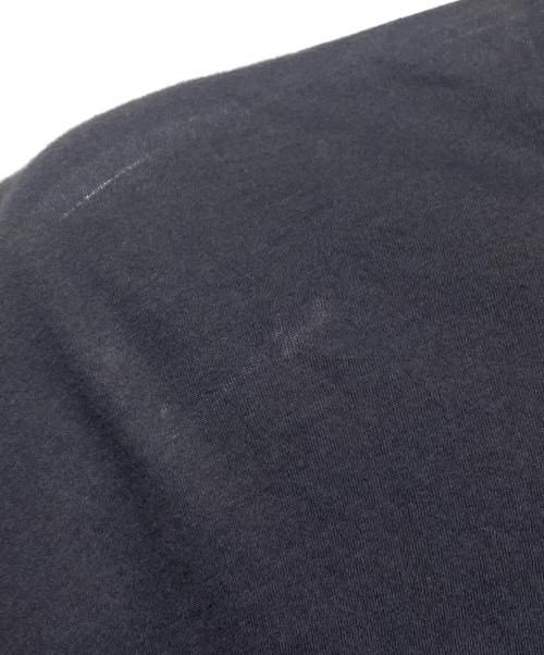 BALENCIAGA（バレンシアガ）BALENCIAGA (バレンシアガ) デストロイTシャツ ブラック サイズ:XSの古着・服飾アイテム
