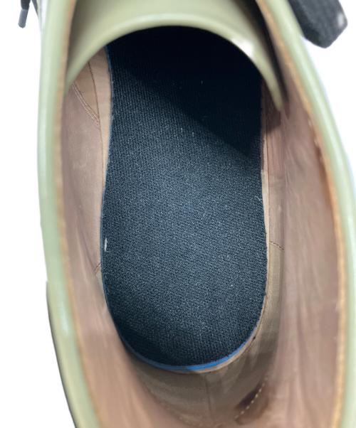 BOTTEGA VENETA（ボッテガベネタ）BOTTEGA VENETA (ボッテガベネタ) SWELL ANKLE BOOT オリーブ サイズ:42の古着・服飾アイテム