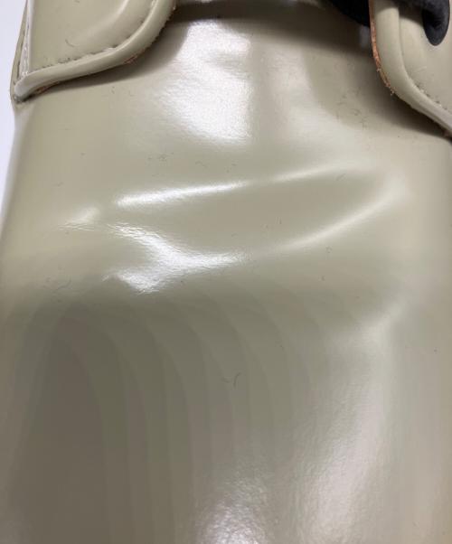 BOTTEGA VENETA（ボッテガベネタ）BOTTEGA VENETA (ボッテガベネタ) SWELL ANKLE BOOT オリーブ サイズ:42の古着・服飾アイテム