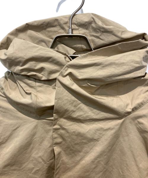 DEUXIEME CLASSE（ドゥーズィエム クラス）DEUXIEME CLASSE (ドゥーズィエム クラス) Gripping コート ベージュ サイズ:Freeの古着・服飾アイテム