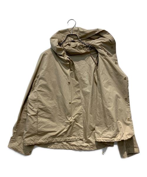 DEUXIEME CLASSE（ドゥーズィエム クラス）DEUXIEME CLASSE (ドゥーズィエム クラス) Gripping コート ベージュ サイズ:Freeの古着・服飾アイテム