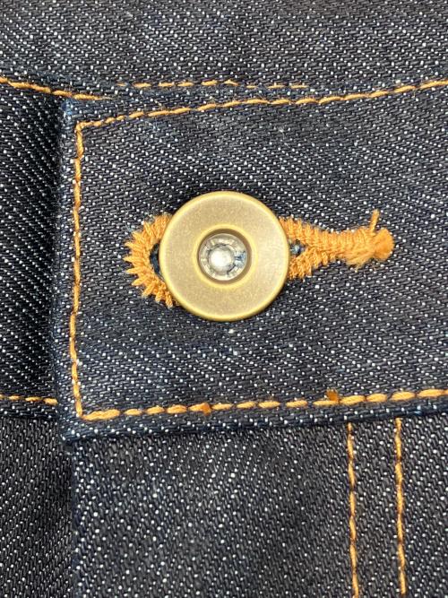 ROARS ORIGINAL（ロアーズオリジナル）ROARS ORIGINAL (ロアーズオリジナル) STANDARD DENIM PANTS プロテクター付き インディゴ サイズ:Sの古着・服飾アイテム
