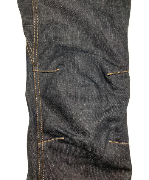 ROARS ORIGINAL（ロアーズオリジナル）ROARS ORIGINAL (ロアーズオリジナル) STANDARD DENIM PANTS プロテクター付き インディゴ サイズ:Sの古着・服飾アイテム