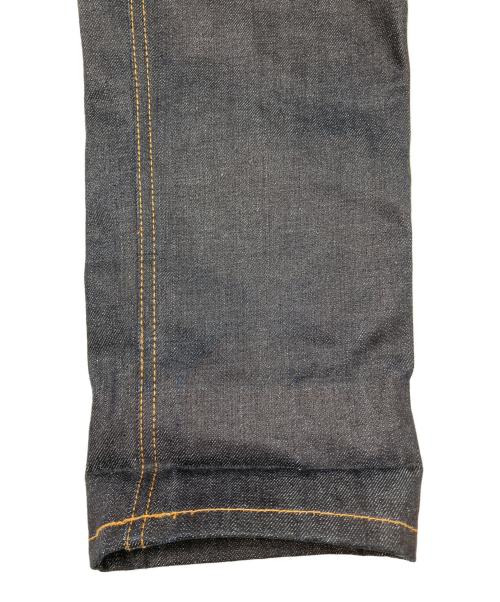 ROARS ORIGINAL（ロアーズオリジナル）ROARS ORIGINAL (ロアーズオリジナル) STANDARD DENIM PANTS プロテクター付き インディゴ サイズ:Sの古着・服飾アイテム
