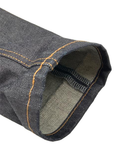 ROARS ORIGINAL（ロアーズオリジナル）ROARS ORIGINAL (ロアーズオリジナル) STANDARD DENIM PANTS プロテクター付き インディゴ サイズ:Sの古着・服飾アイテム