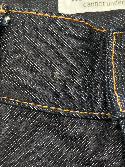 ROARS ORIGINAL（ロアーズオリジナル）ROARS ORIGINAL (ロアーズオリジナル) STANDARD DENIM PANTS プロテクター付き インディゴ サイズ:Sの古着・服飾アイテム