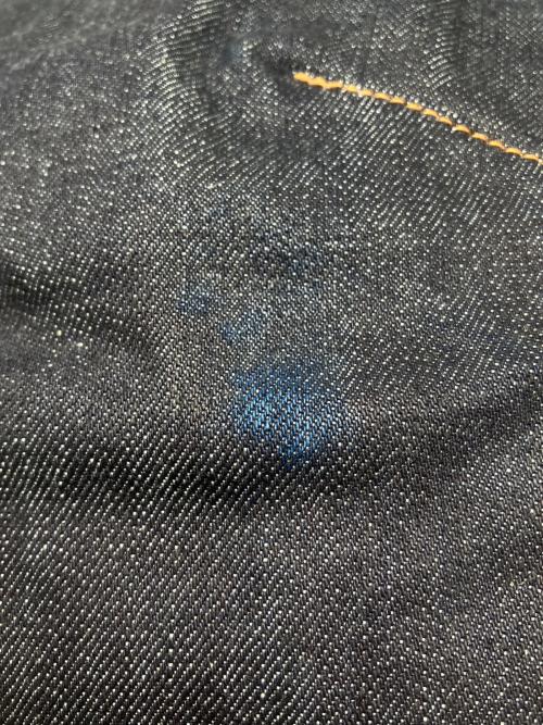 ROARS ORIGINAL（ロアーズオリジナル）ROARS ORIGINAL (ロアーズオリジナル) STANDARD DENIM PANTS プロテクター付き インディゴ サイズ:Sの古着・服飾アイテム