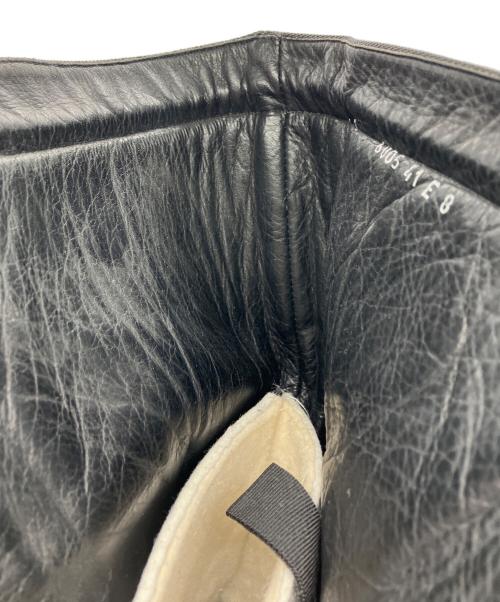 GUCCI（グッチ）GUCCI (グッチ) スノーブーツ ブラック サイズ:41の古着・服飾アイテム