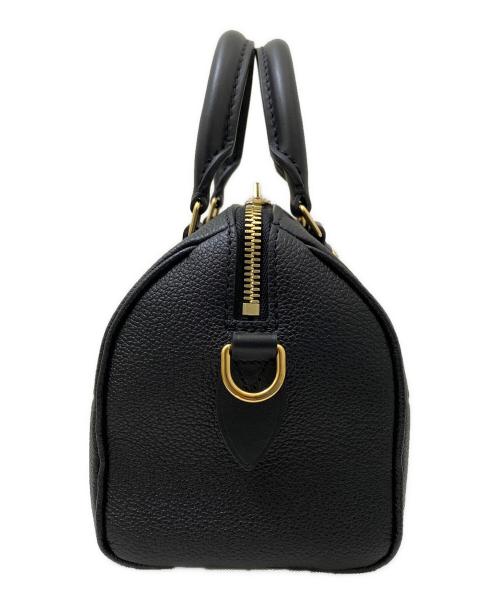 LOUIS VUITTON（ルイ ヴィトン）LOUIS VUITTON (ルイ ヴィトン) スピーディ・バンドリエール 20 ブラック サイズ:20の古着・服飾アイテム