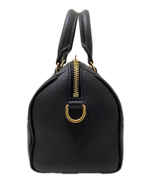 LOUIS VUITTON（ルイ ヴィトン）LOUIS VUITTON (ルイ ヴィトン) スピーディ・バンドリエール 20 ブラック サイズ:20の古着・服飾アイテム